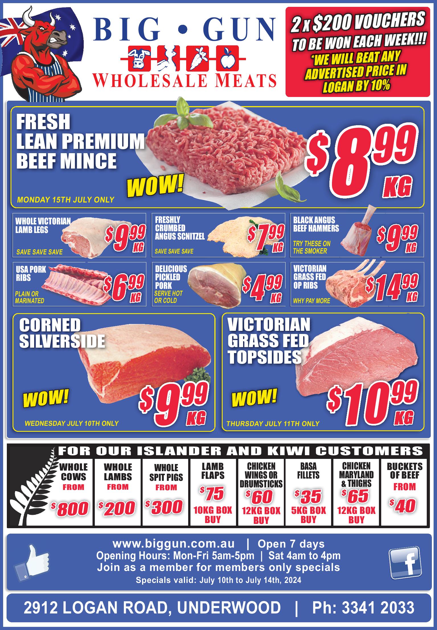 Available instore only 10.7.24-14.7.24