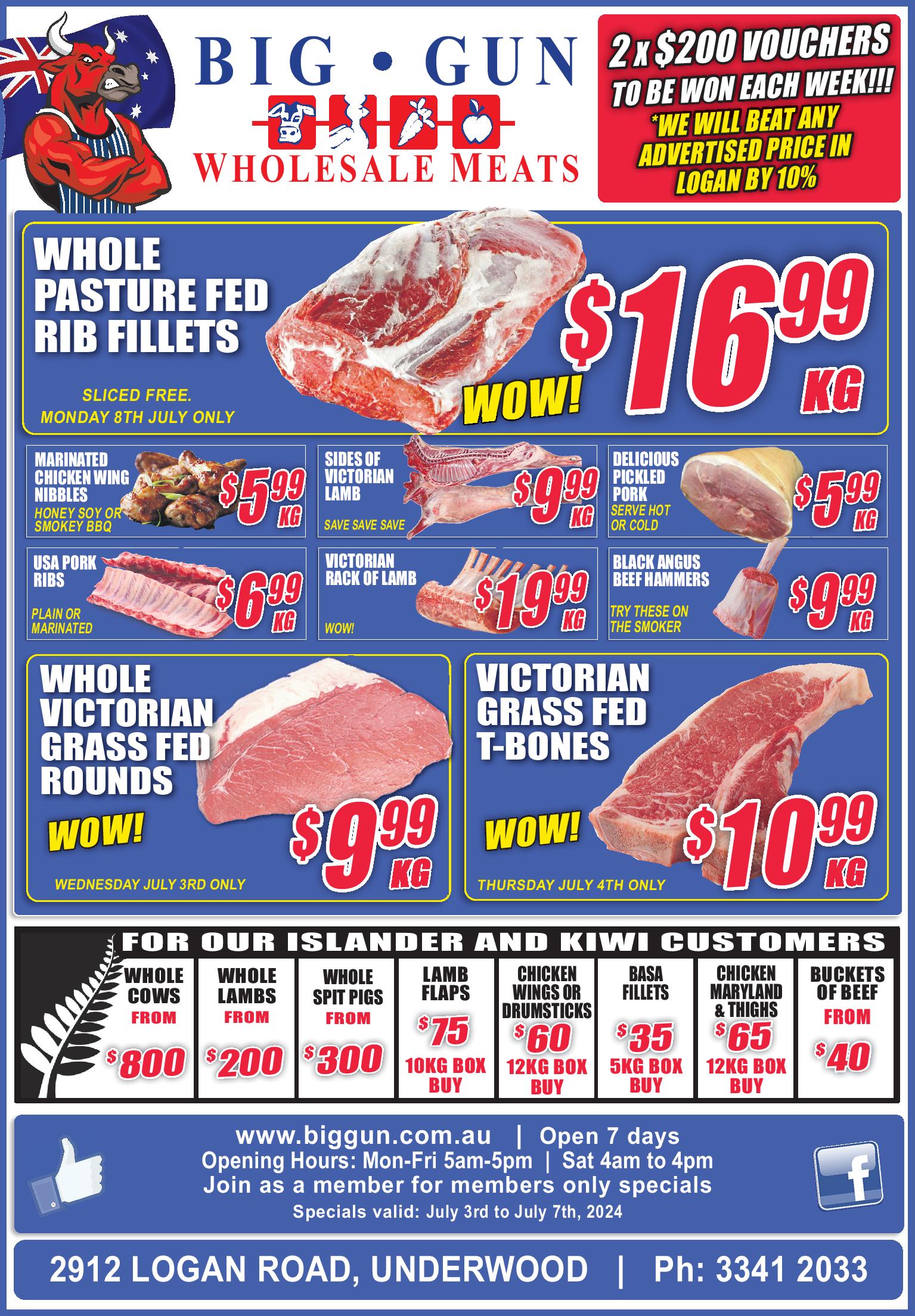 Available instore only 3.7.24-7.7.24