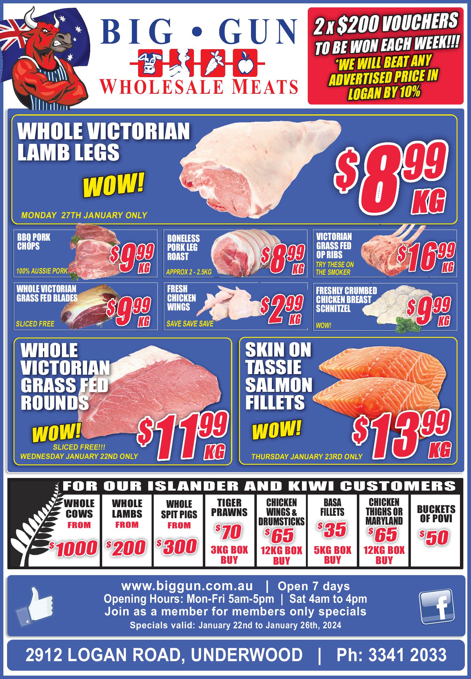 Available instore only 22.1.25-26.1.25