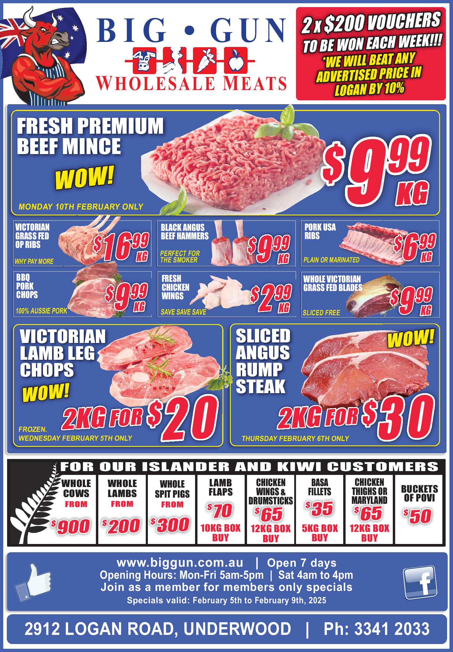 Available instore only 5.2.25-9.2.25