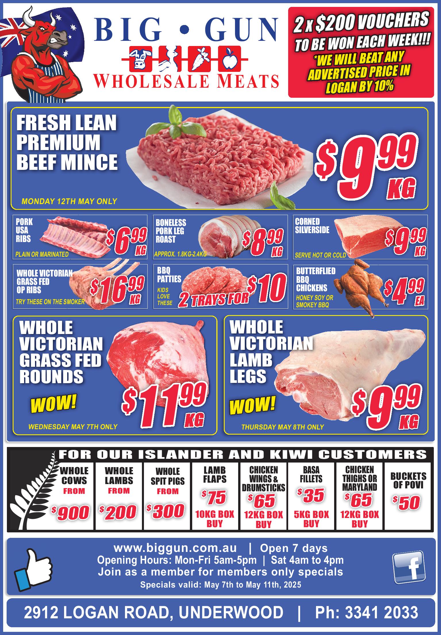 Available instore only 7.5.25-11.5.25