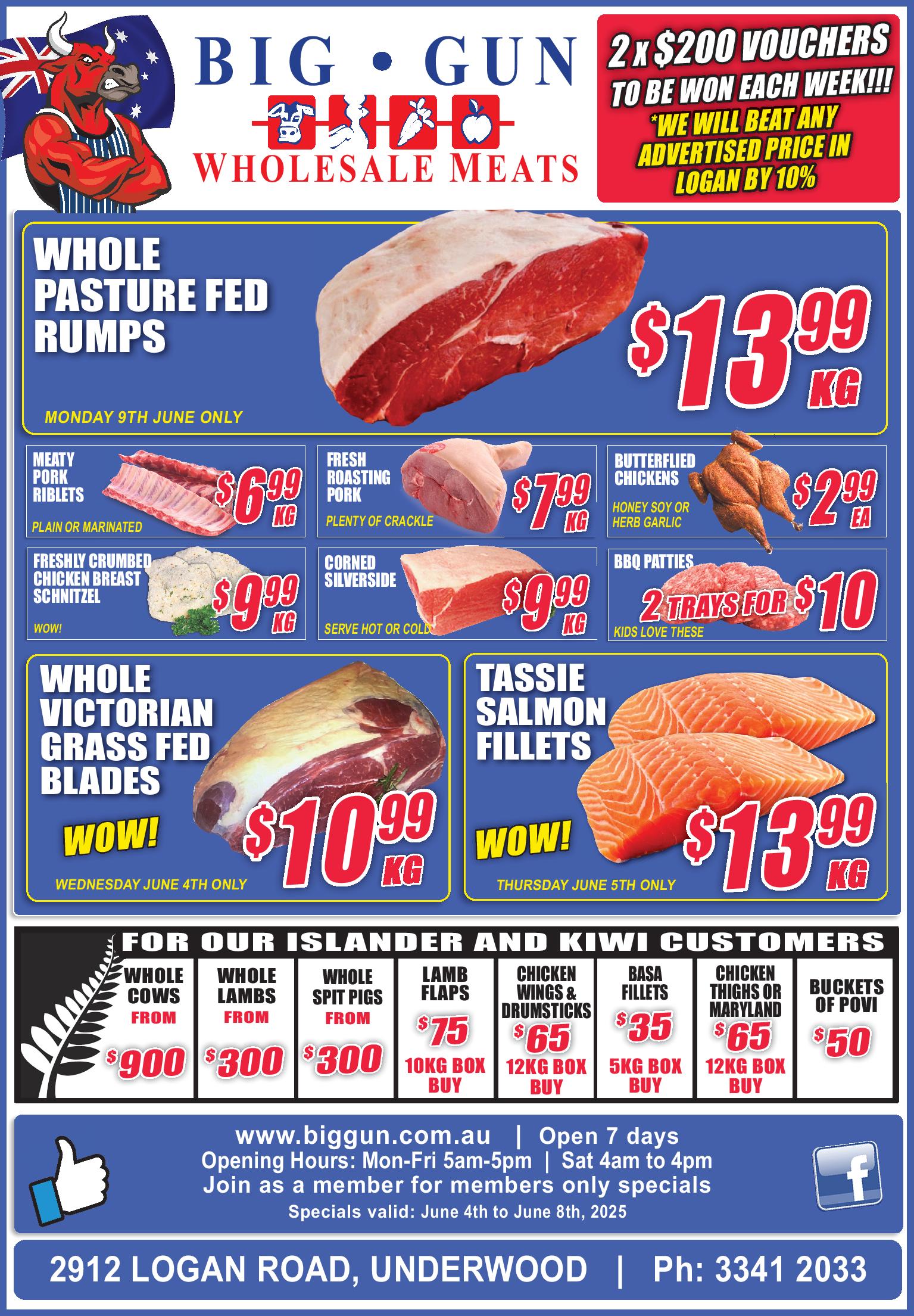 Available instore only 4.6.25-8.6.25