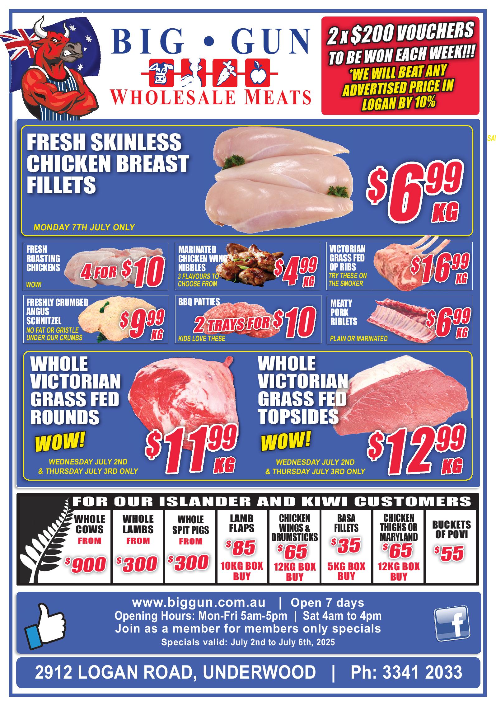 Available instore only 2.7.25-6.7.25